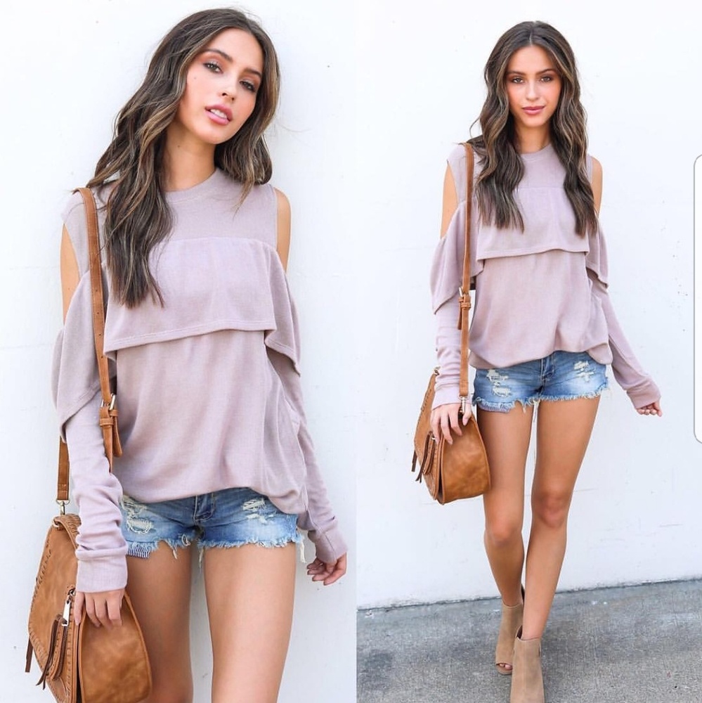 VICI Eloise Cold Shoulder
